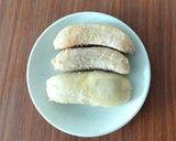 Foto langkah ke 2 dari resep Pisang Bakar Coklat.