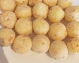 صورة لخطوة 4 من وصفة كريات البطاطا بالجبن 🥔🥔🥔