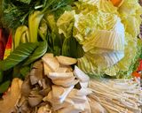 Hình bước làm 1 của món Lẩu Miso
