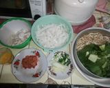 Foto langkah ke 1 dari resep Kwetiau Baso Ikan.
