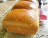 Foto langkah ke 4 dari resep Vegan bread - roti tawar home made.