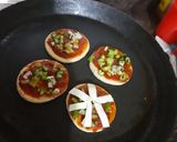 બેબી પીઝા (Baby Pizza Recipe In Gujarati) રેસીપી સ્ટેપ4ફોટો