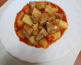 Foto del paso 4 de la receta: Marmitako