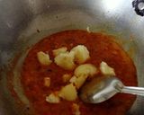 छोले की सब्जी (chole ki sabzi recipe in Hindi) रेसिपी चरण 5 फोटो