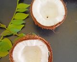 A picture of step 1 of Coconut Chutney (Nariyal Chutney Recipe).