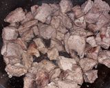 Foto del paso 1 de la receta: Cerdo en BBQ picosito