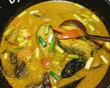 Foto langkah ke 7 dari resep Asem-asem Ikan salem (tanpa santan).