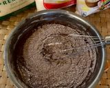 Foto langkah ke 5 dari resep Bolu Kukus Coklat Gluten Free.