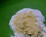 Foto del paso 3 de la receta: Galletas de queso chatas, irregulares