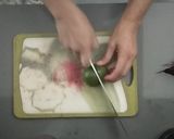 Foto del paso 2 de la receta: Agua de Remolacha y Lima