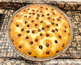 Foto del paso 10 de la receta: Pastel de Ricotta y chocolate. (Ricotta and chocolate cake)