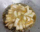 Foto langkah ke 1 dari resep Tumis Tahu, Tauge dan Wortel.