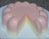 Foto del paso 9 de la receta: Tarta fría sabor fresa y limón con solo 2 ingredientes