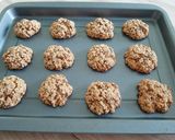 Une image de l'étape 4 de 🍪 Cookies aux flocons d'avoine.