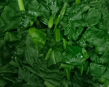 होटल स्टाइल पालक पनीर (Hotel style palak paneer) रेसिपी चरण 1 फोटो