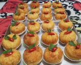 Foto langkah ke 3 dari resep Donat isi rogut #TiketGoldenBatikApron.