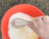 صورة لخطوة 1 من وصفة كيكة البسبوسة اللذيذة