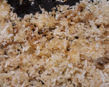 A picture of step 5 of V-8 Soup Batch 8.