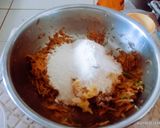 A picture of step 2 of મસાલેદાર પોટેટો નગેટ્સ.