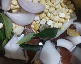 ரவை தோசை மற்றும் தேங்காய் சட்னி ரெசிபி ஸ்டேப் 4 புகைப்படம்