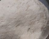 A picture of step 3 of Urad Dal Bedmi Puri.