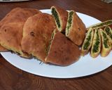 عکس مرحله 2 از دستور قطاب یا به زبان محلی خراسانی (ایگنجه)