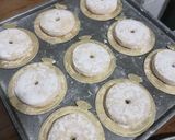 Foto langkah ke 10 dari resep Donat Sourdough.