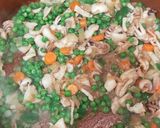 Foto del paso 4 de la receta: Sepia con albóndigas