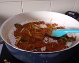 Foto langkah ke 3 dari resep Gulai kepala dan fillet kakap merah kecombrang.