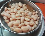 Foto del paso 2 de la receta: Porotos en aceite (para picadas, tapas, snack, etc)