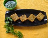 કોથમ્બીર વડી (Kothambir Vadi Recipe In Gujarati) રેસીપી સ્ટેપ1ફોટો