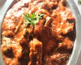 A picture of step 4 of Bhindi Masala Gravy.