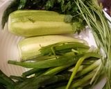 Pas rețetă Tarte din dovlecei, umplute cu crema din brânză frământată 1 fotografie