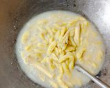 Foto langkah ke 5 dari resep Sayur Pisang.