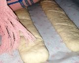 Foto del paso 11 de la receta: "Pan rústico natural" (baguette)