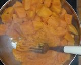 Une image de l'étape 3 de Gnocchis à la patate douce.