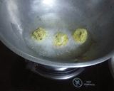 A picture of step 5 of Falalel.
