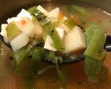 Foto del paso 8 de la receta: CALDO DE QUESO🧀