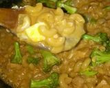 Foto langkah ke 6 dari resep Creamy Yummy Mac Bro (Macaroni Broccoli).
