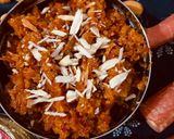 ગાજર બીટ હલવો (Carrot Beet Halwo Recipe in Gujarati) રેસીપી સ્ટેપ3ફોટો