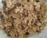A picture of step 5 of Vanishing Oatmeal Raisin Cookies.