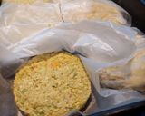 Foto del paso 7 de la receta: Medallones de arvejas, calabaza y arroz