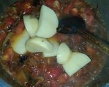 A picture of step 8 of Special degi biryani.