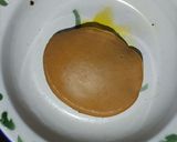 Foto langkah ke 6 dari resep Dorayaki isi coklat.