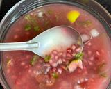 A picture of step 2 of Ruby Red Refreshment 💎🍷(Anar Ki Shikanji).
