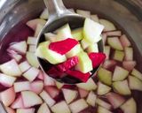 लौकी और बीट का सूप(Lauki And Beet Soup Recipe In Hindi) रेसिपी चरण 1 फोटो