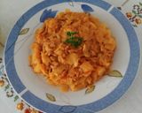 Darált húsos krumplis tészta #gluténmentes recept fázis 5 fotója