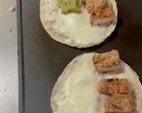 Foto del paso 4 de la receta: QUESADILLAS DE CAZÓN: ANTOJITO MEXICANO