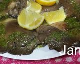 Foto del paso 2 de la receta Setas al limón