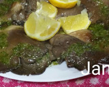 Foto del paso 2 de la receta: Setas al limón